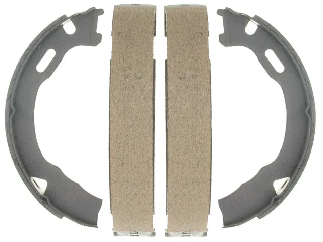791PG – R/M BRAKES Parking Brake Shoe, OE Replacement